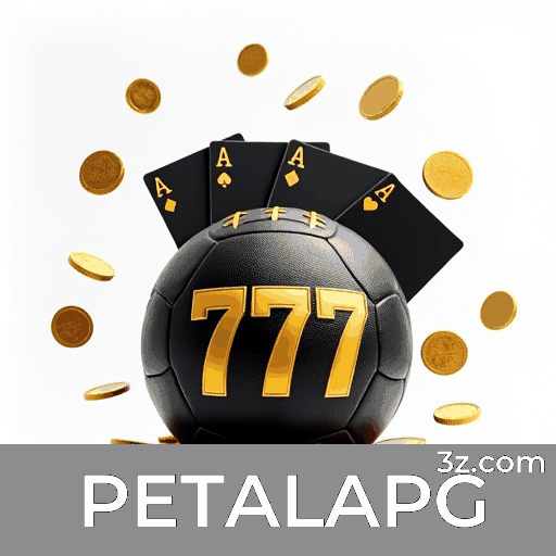 PETALAPG: Cassino premiado e pagamentos rápidos