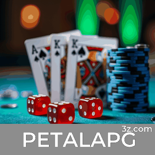 PETALAPG: Cassino premiado e pagamentos rápidos