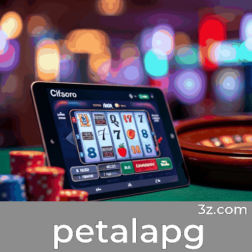 petalapg: Cassino Online Seguro e Confiável