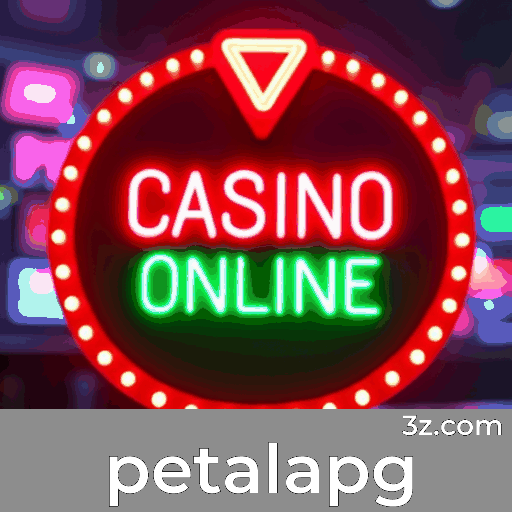 petalapg: Cassino Online Seguro e Confiável
