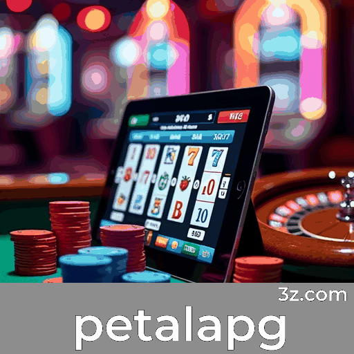 petalapg: Apostas Móveis com Facilidade e Funções Completas